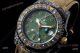 2021 JH Rolex DiW GMT-Master II Watch Forged Carbon Green Dial - Custom Rolex Watch (2)_th.jpg